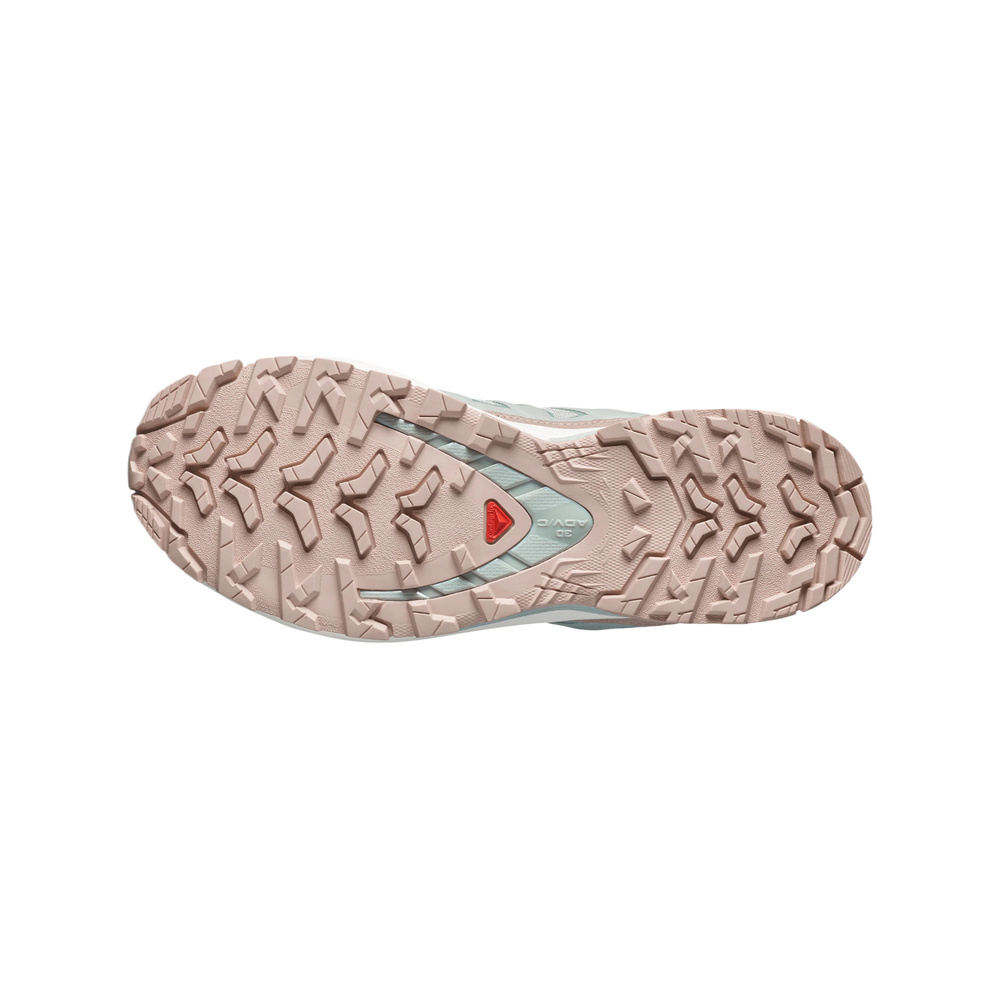 Salomon Xa Pro 3d 'Grey / Brown / Vanilla Ice' Мужские
