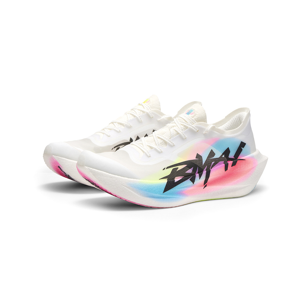 Nike Bmai Carbon Fly 2.0 'Bright Crimson / Black' Мужские