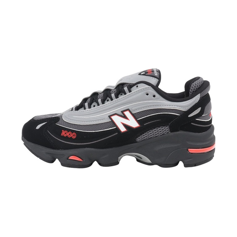 New Balance 1000 'Black Grey' Мужские