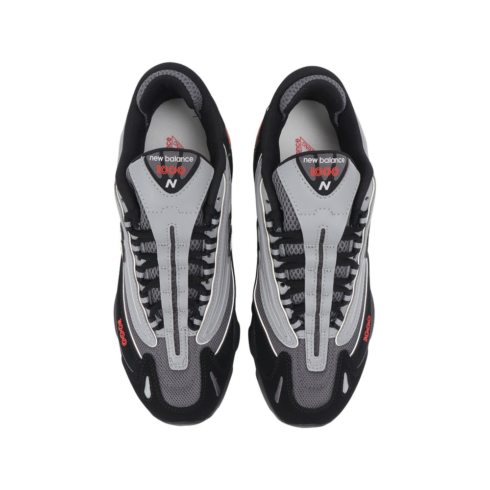 New Balance 1000 'Black Grey' Мужские