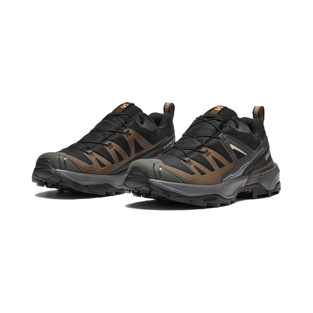 Salomon X Ultra 360 'Black' Мужские