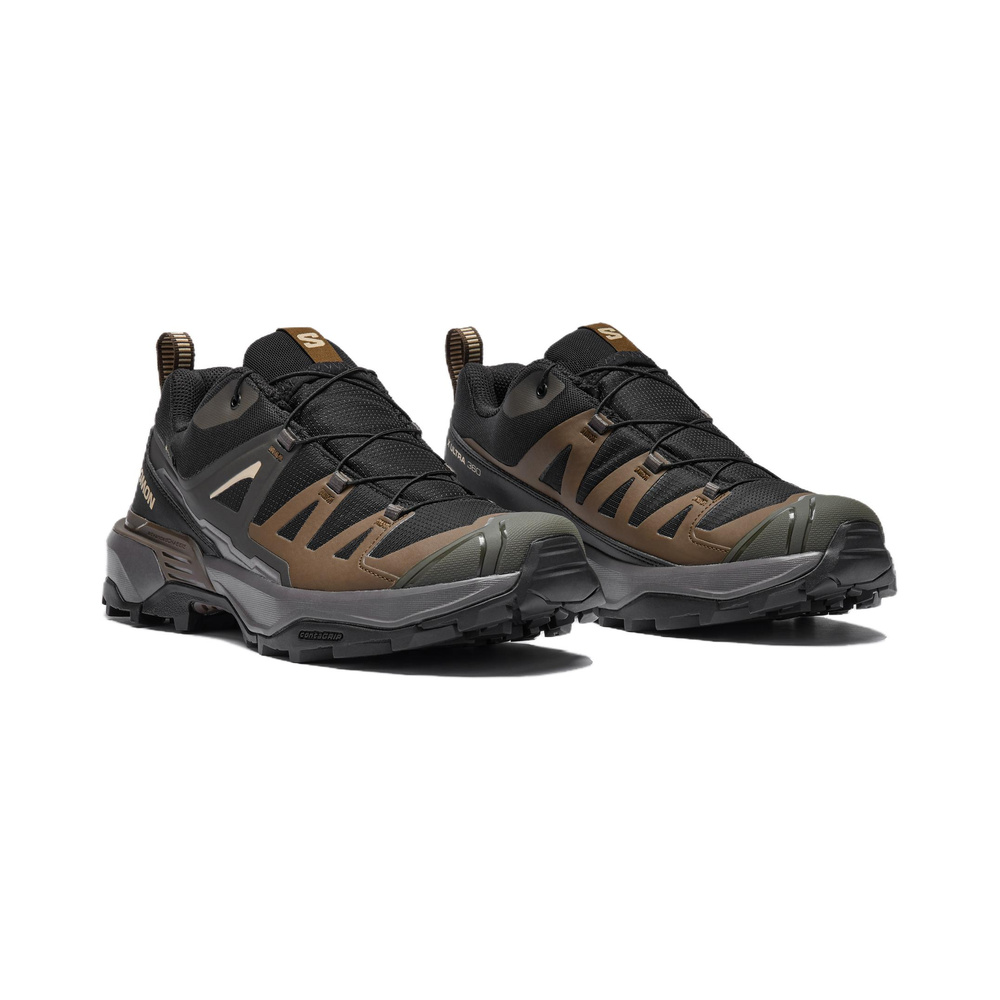 Salomon X Ultra 360 'Black' Мужские