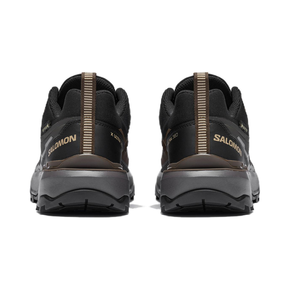 Salomon X Ultra 360 'Black' Мужские