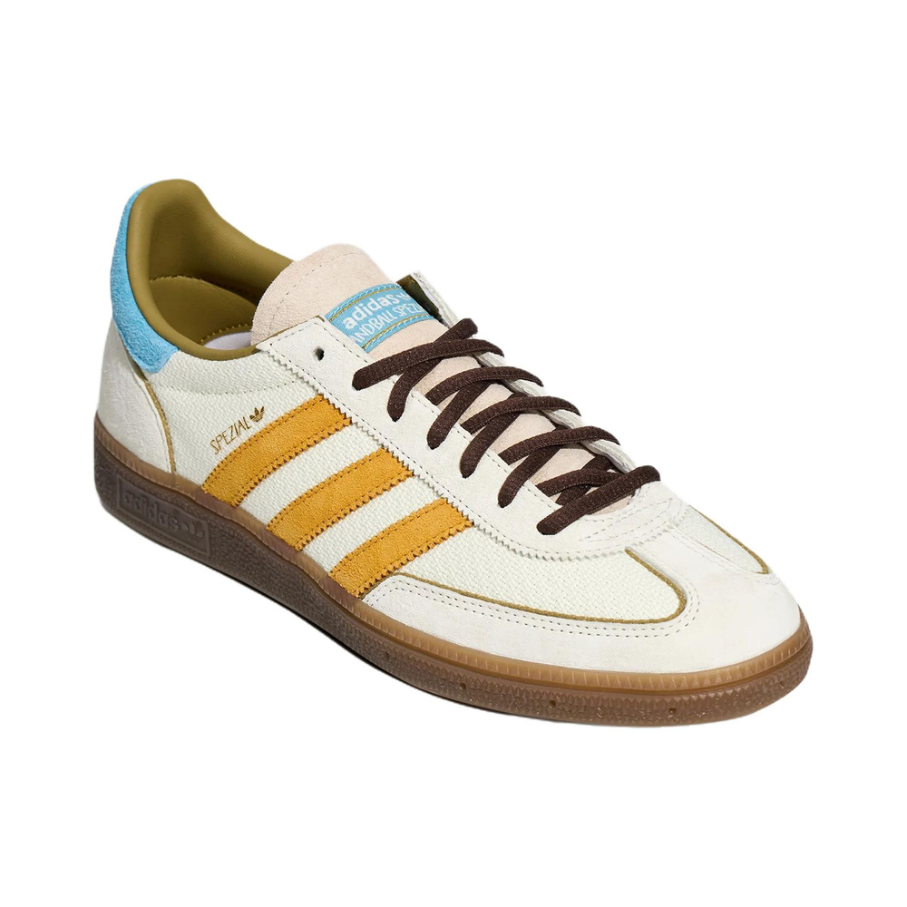 Adidas Handball Spezial 'White / Orange' Мужские