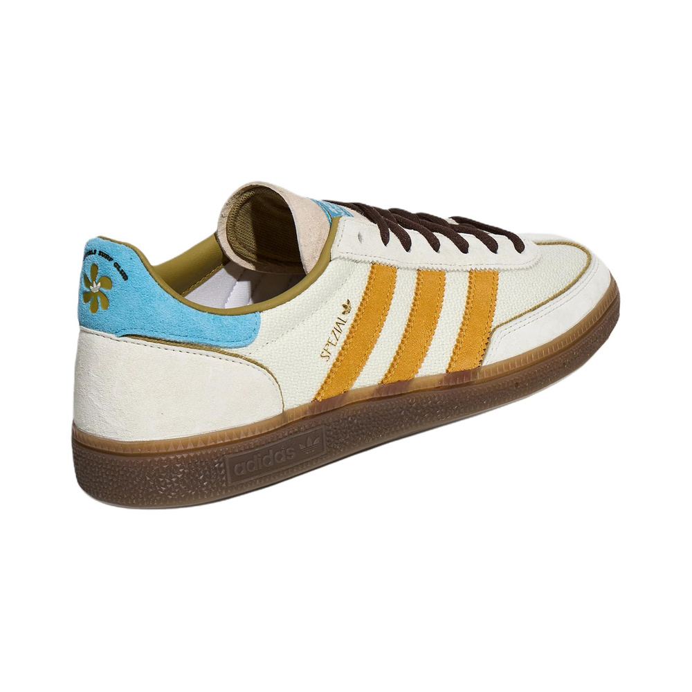 Adidas Handball Spezial 'White / Orange' Мужские