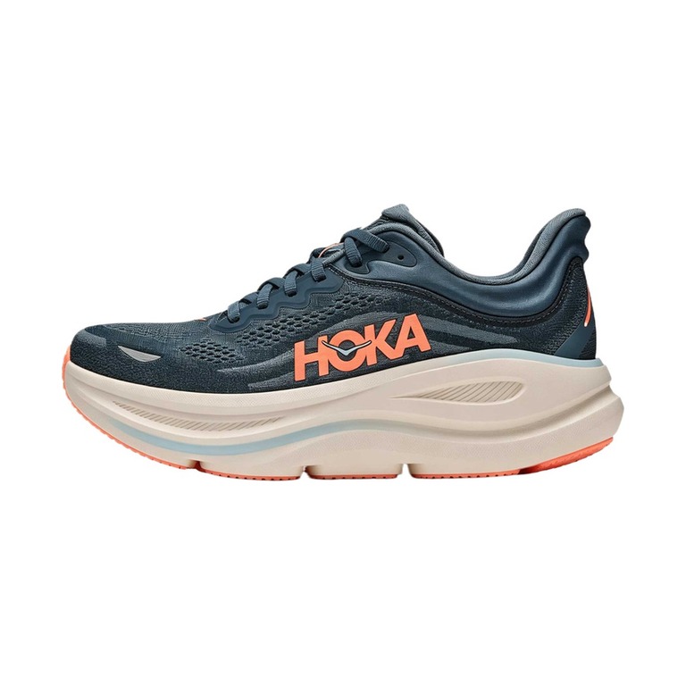 Hoka Bondi 9 'Dark Navy / Blue' Женские