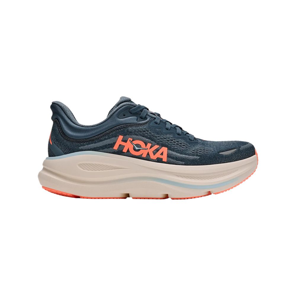 Hoka Bondi 9 'Dark Navy / Blue' Женские