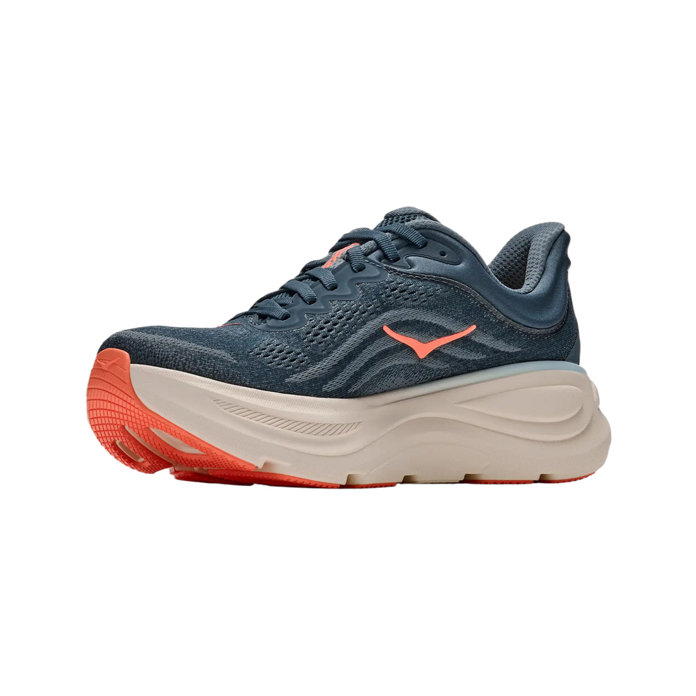 Hoka Bondi 9 'Dark Navy / Blue' Женские