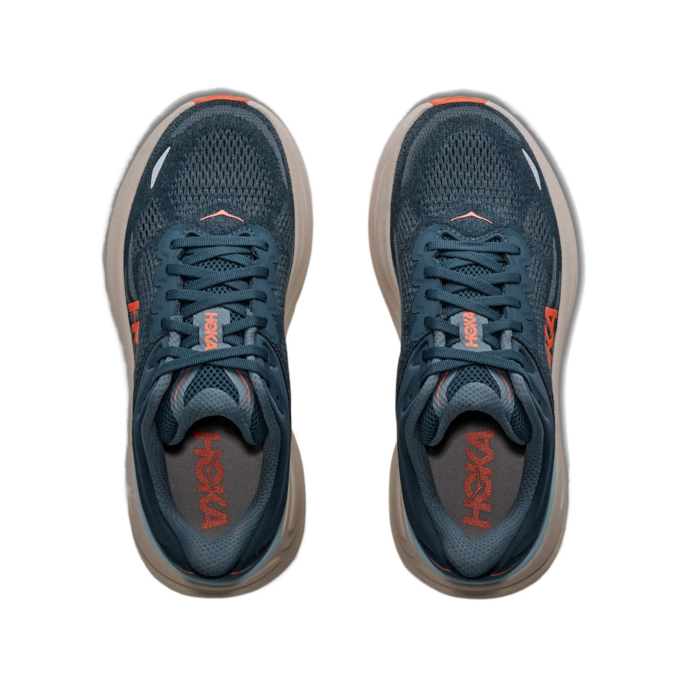 Hoka Bondi 9 'Dark Navy / Blue' Женские