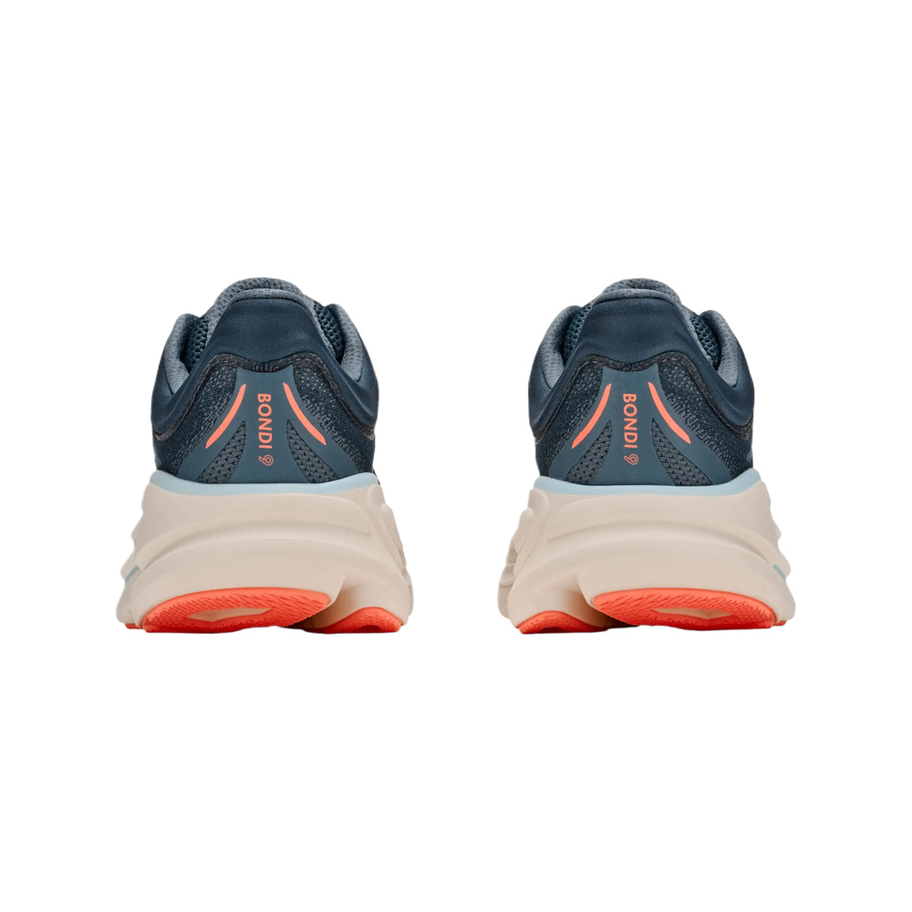 Hoka Bondi 9 'Dark Navy / Blue' Женские