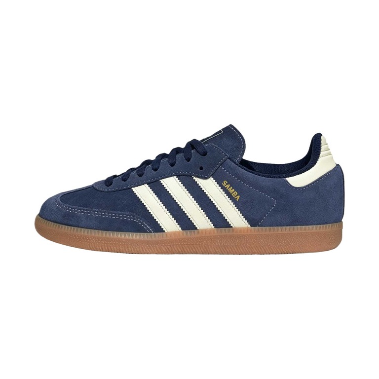 Adidas Samba OG 'Indigo / Vanilla' Мужские
