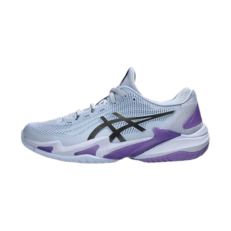 ASICS Court Ff 3 'Blue / Metallic Grey' Женские
