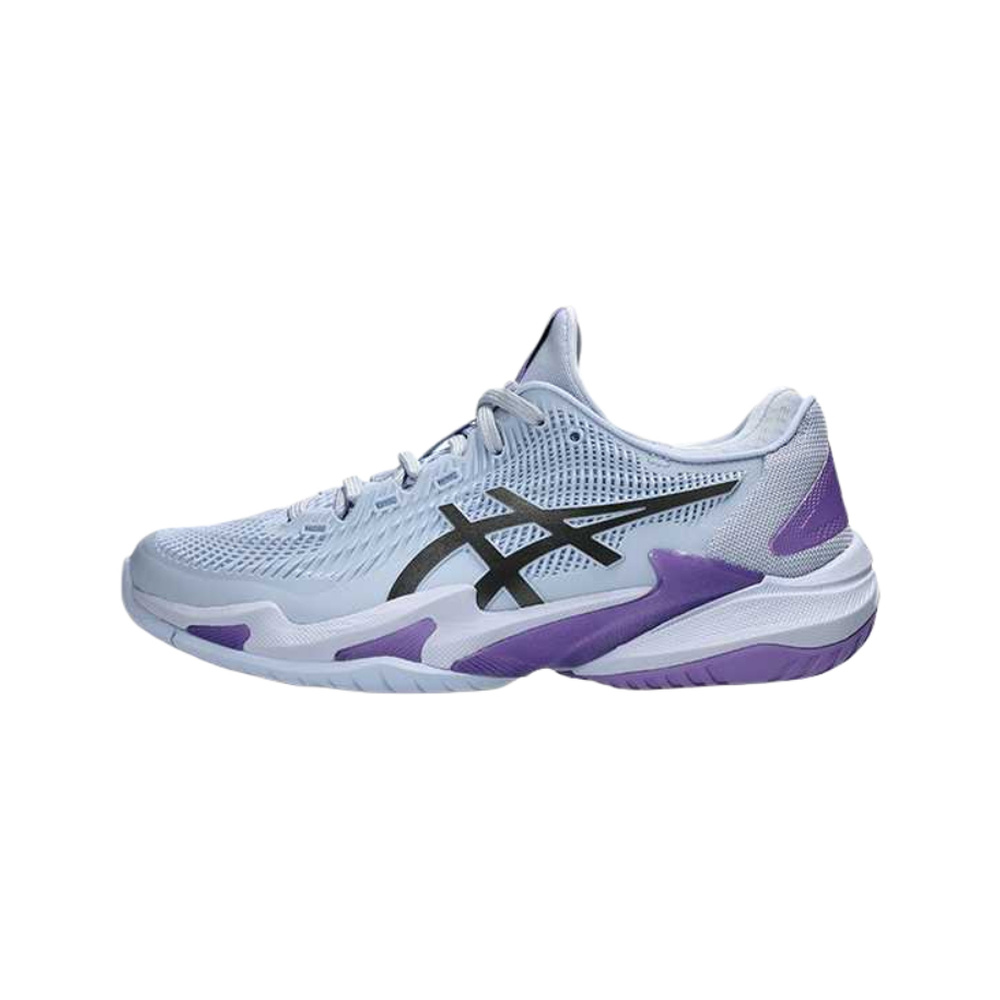 Blue / Metallic Grey