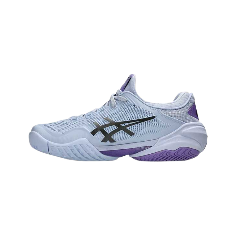 ASICS Court Ff 3 'Blue / Metallic Grey' Женские