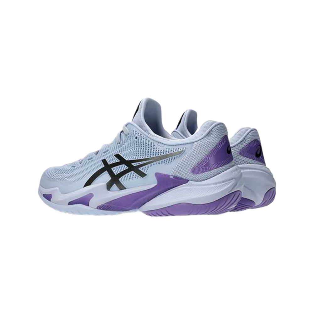 ASICS Court Ff 3 'Blue / Metallic Grey' Женские