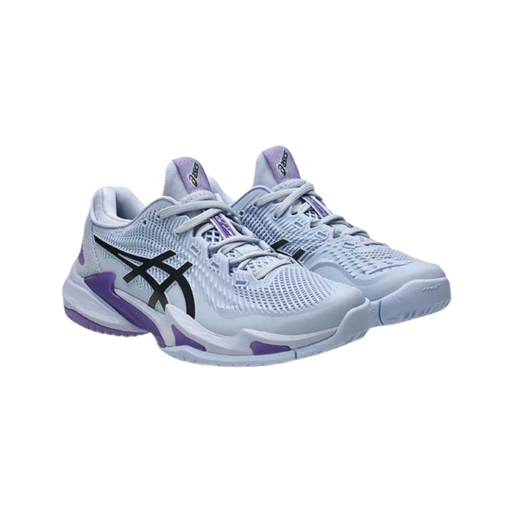ASICS Court Ff 3 'Blue / Metallic Grey' Женские