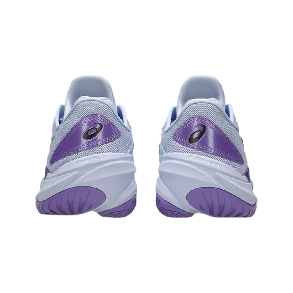 ASICS Court Ff 3 'Blue / Metallic Grey' Женские
