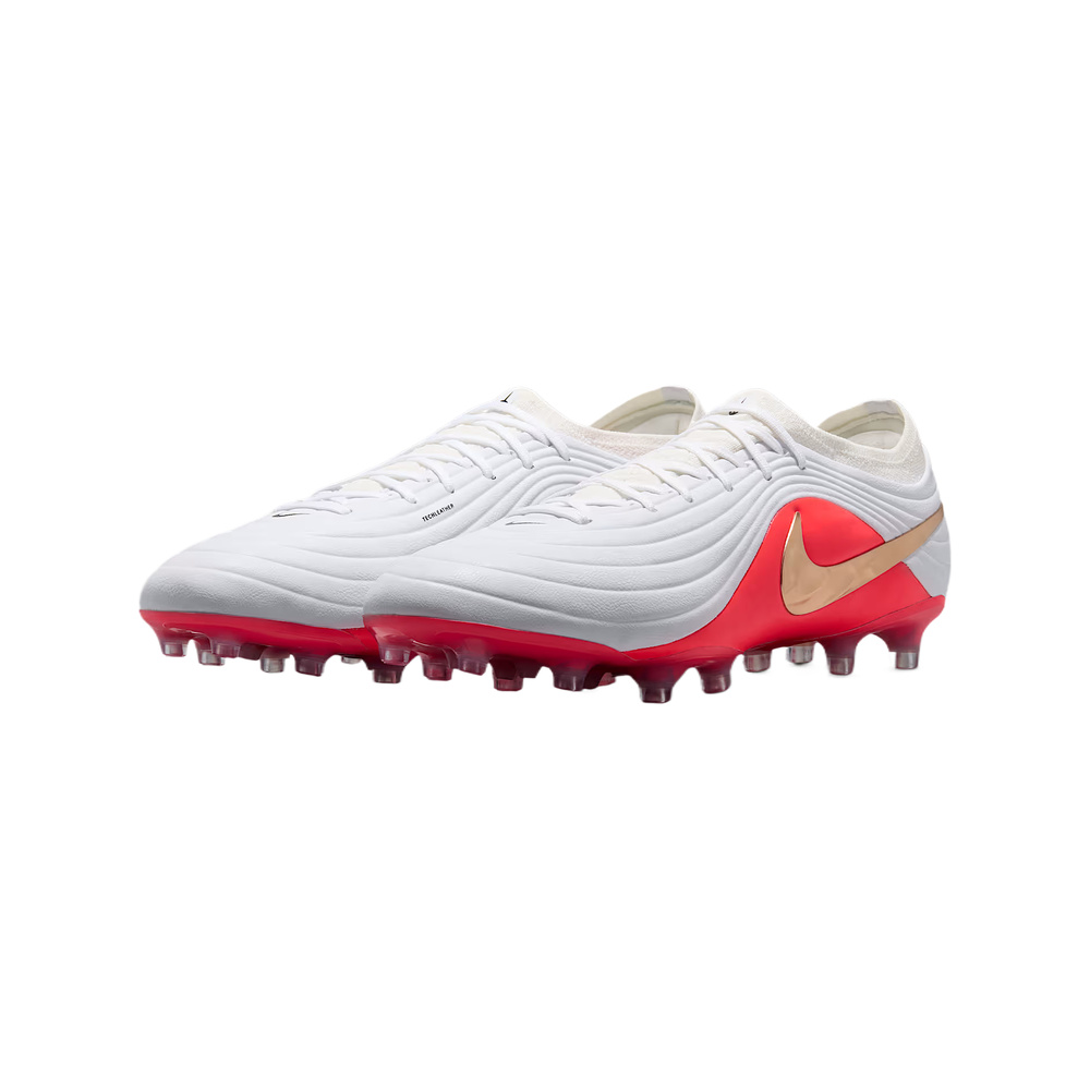 Nike Tiempo Maestro 'White / Bright Crimson / Blur' Мужские