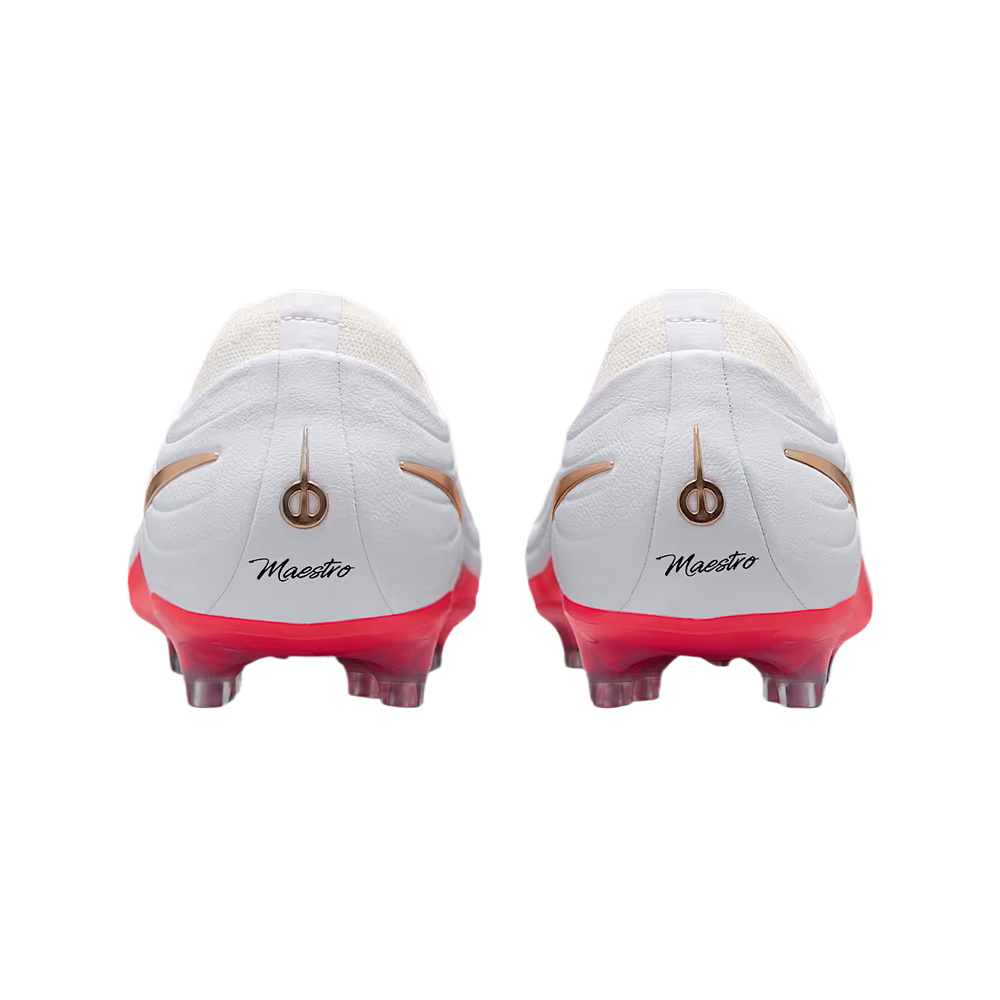 Nike Tiempo Maestro 'White / Bright Crimson / Blur' Мужские