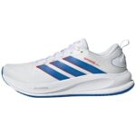 Cloud White / Bright Royal Blue / Pure Pearl Red