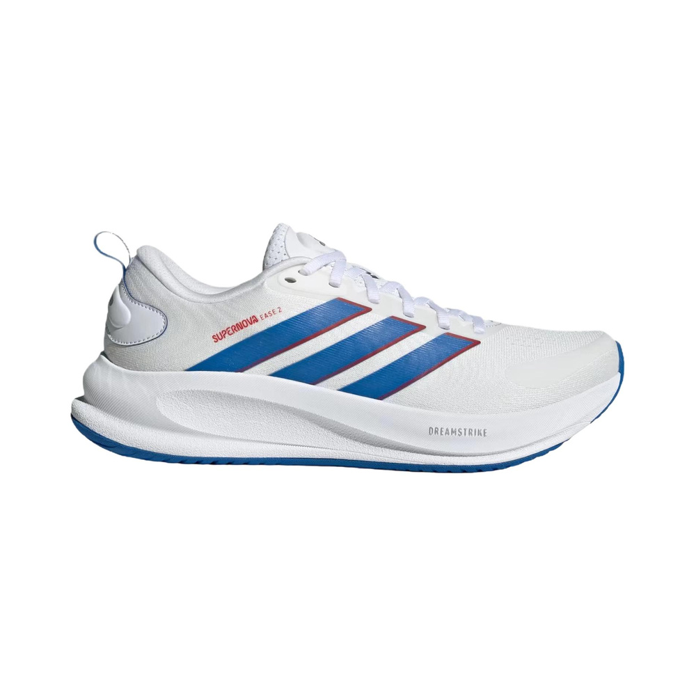 Adidas Supernova 'Cloud White / Bright Royal Blue / Pure Pearl Red' Мужские