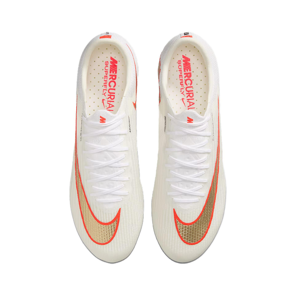 Nike Mercurial Superfly 11 'White / Bright Crimson / Blur' Мужские