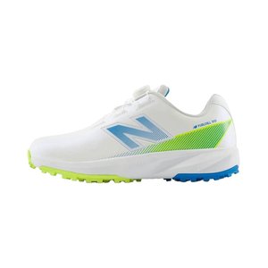 White / Yellow Blue