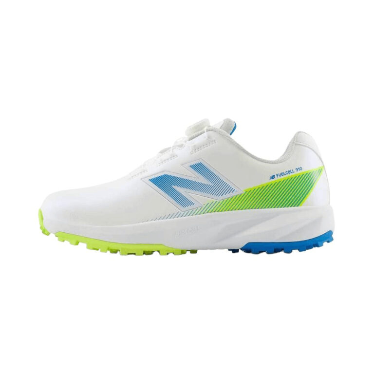 New Balance FuelCell 910 v1 SL Boa 'White / Yellow Blue' Мужские
