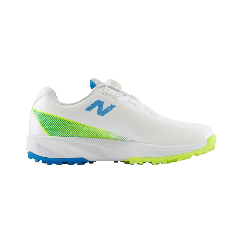 New Balance FuelCell 910 v1 SL Boa 'White / Yellow Blue' Мужские
