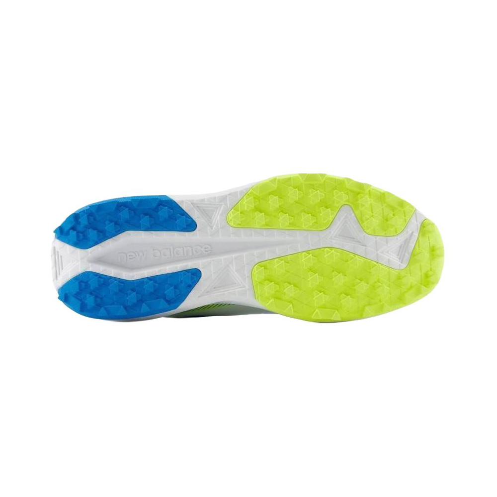 New Balance FuelCell 910 v1 SL Boa 'White / Yellow Blue' Мужские