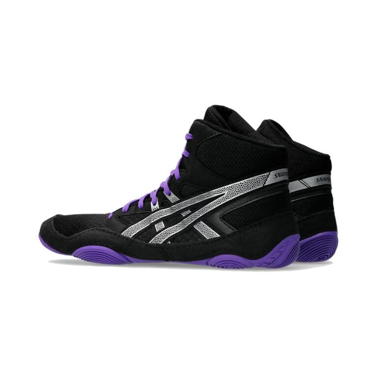 ASICS Snapdown 4 'Black' Мужские