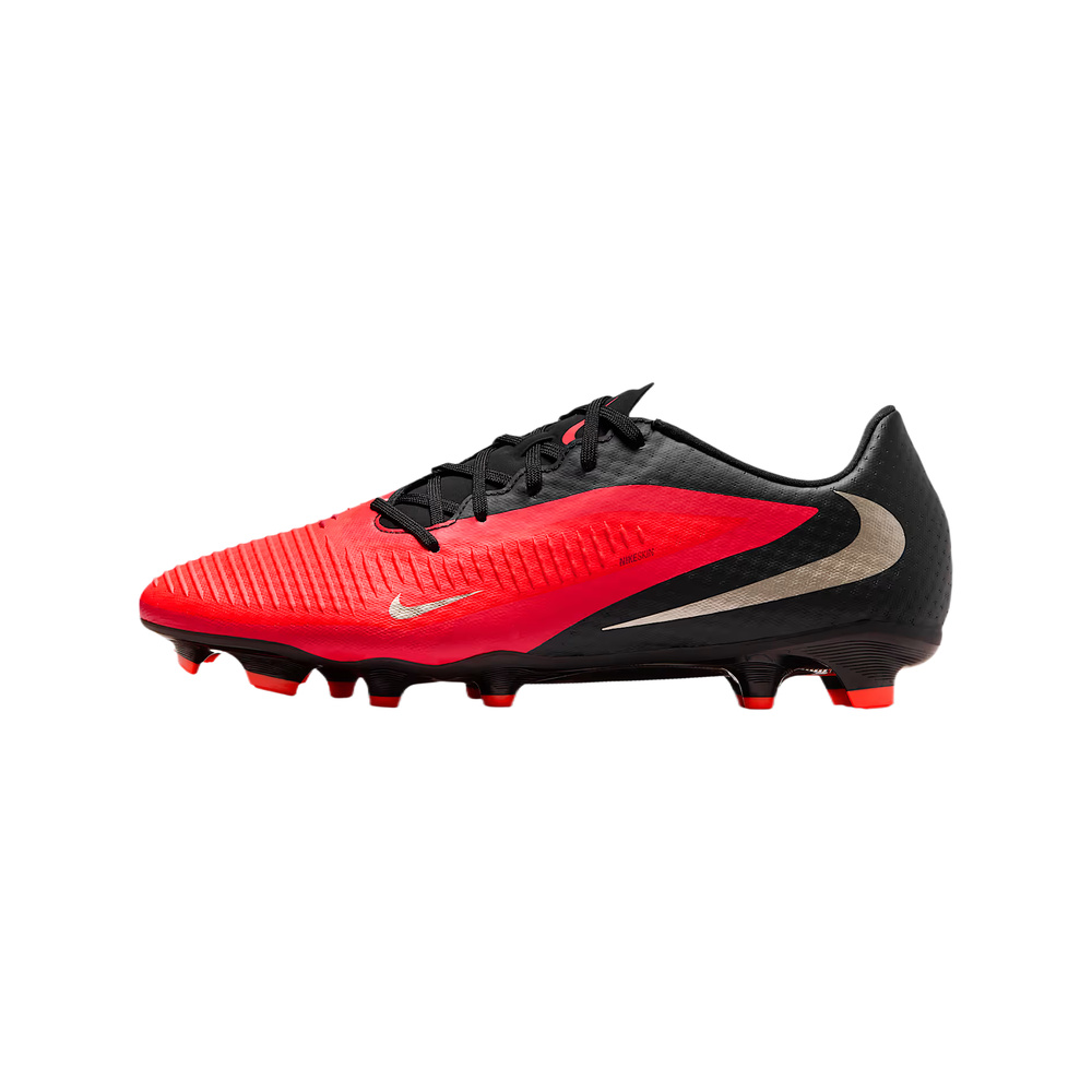 Bright Crimson / Black / Blur