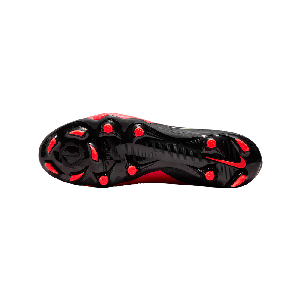 Nike Phantom 6 'Bright Crimson / Black / Blur' Мужские