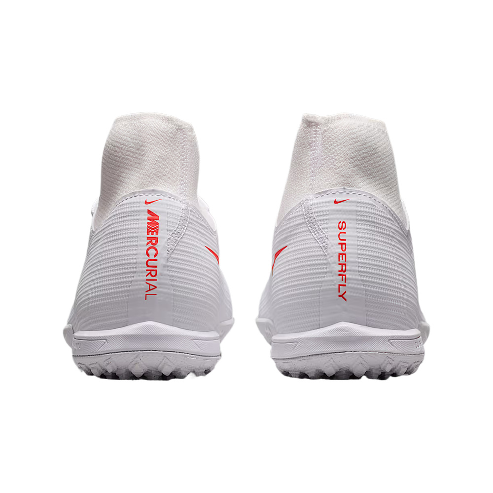 Nike Mercurial Superfly 11 'White / Bright Crimson / Blur' Мужские