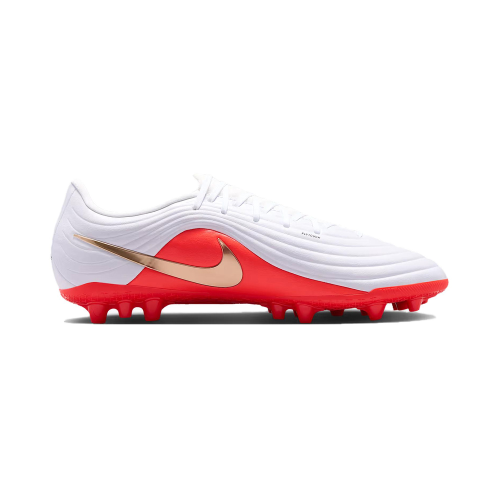 Nike Tiempo Maestro 'White / Bright Crimson / Blur' Мужские