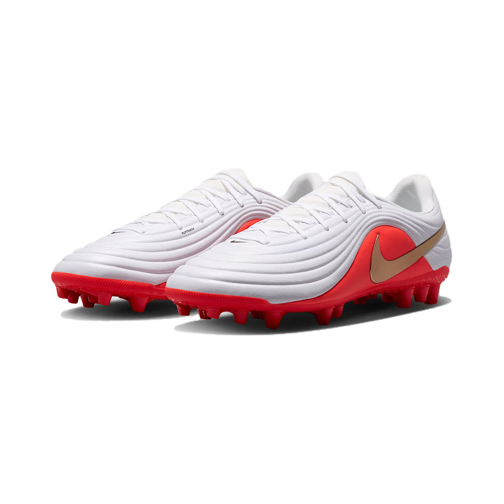 Nike Tiempo Maestro 'White / Bright Crimson / Blur' Мужские