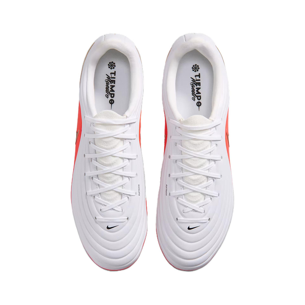 Nike Tiempo Maestro 'White / Bright Crimson / Blur' Мужские