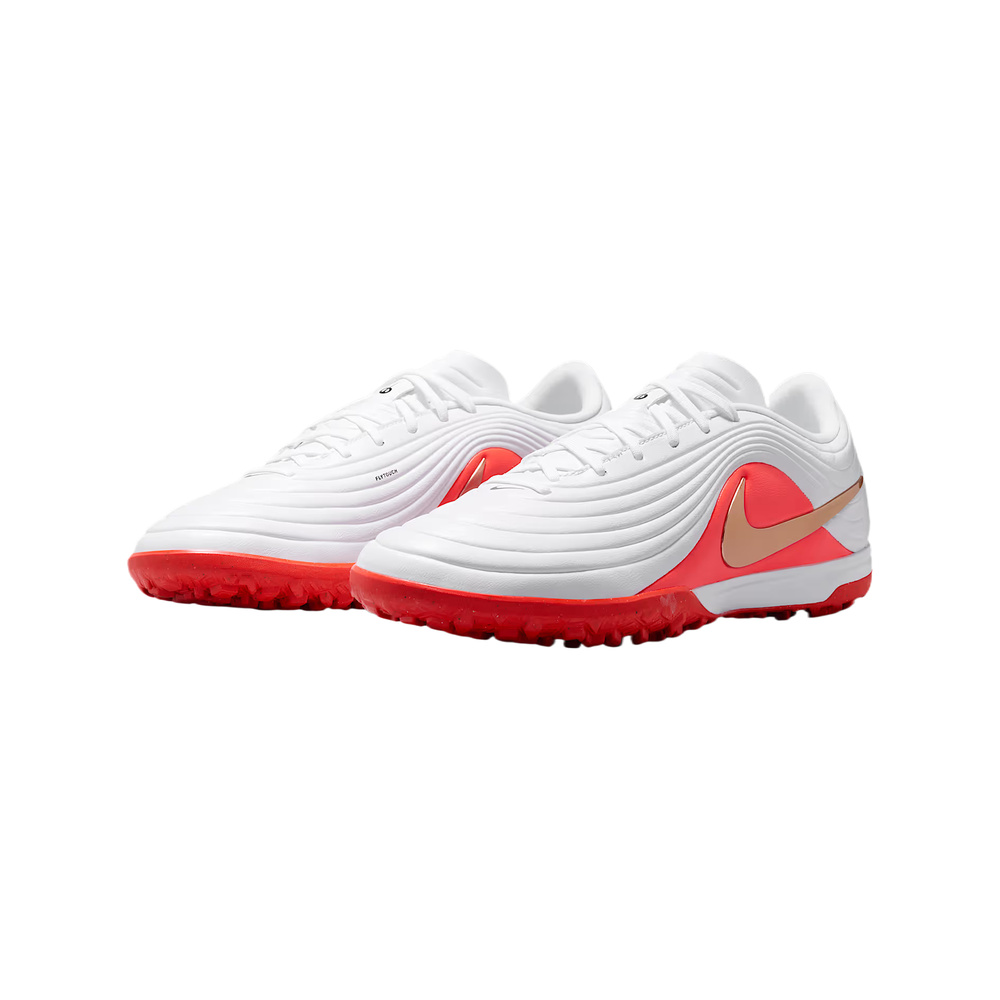 Nike Tiempo Maestro 'White / Bright Crimson / Blur' Мужские