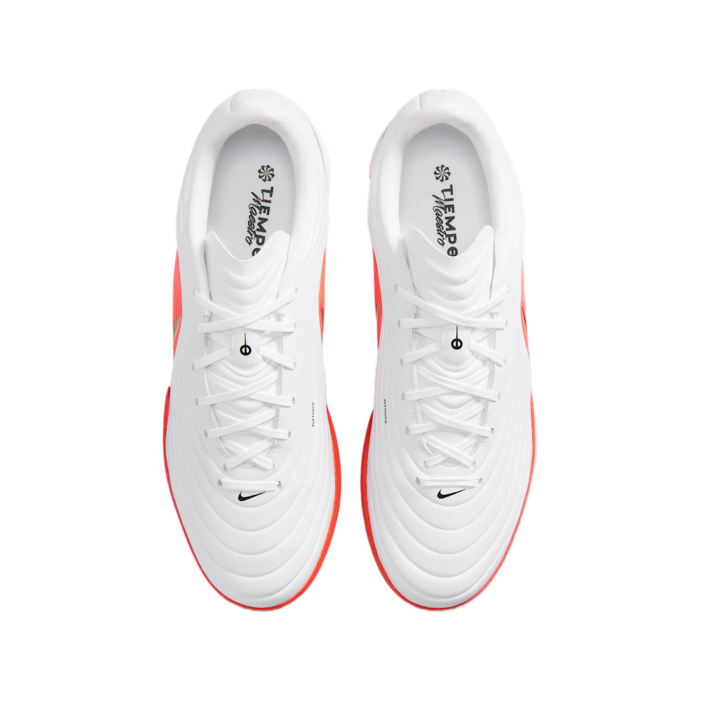 Nike Tiempo Maestro 'White / Bright Crimson / Blur' Мужские