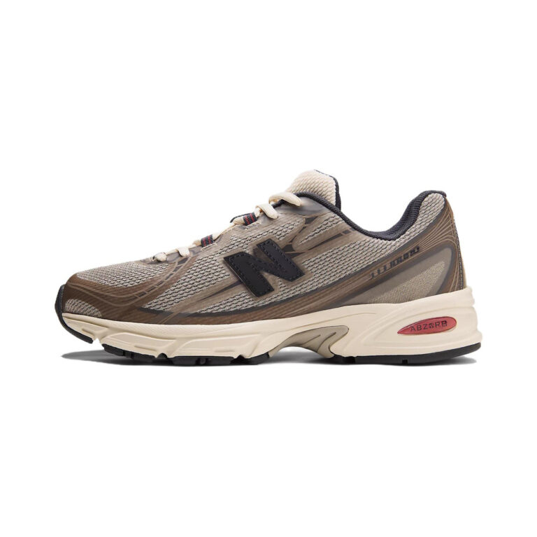 New Balance 740 'Light Gray Coffee Grey' Мужские