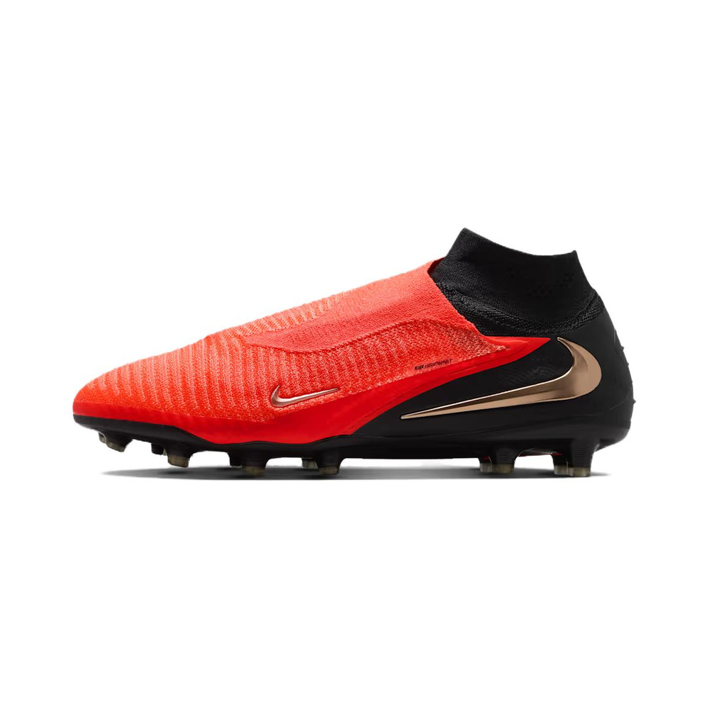 Bright Crimson / Black