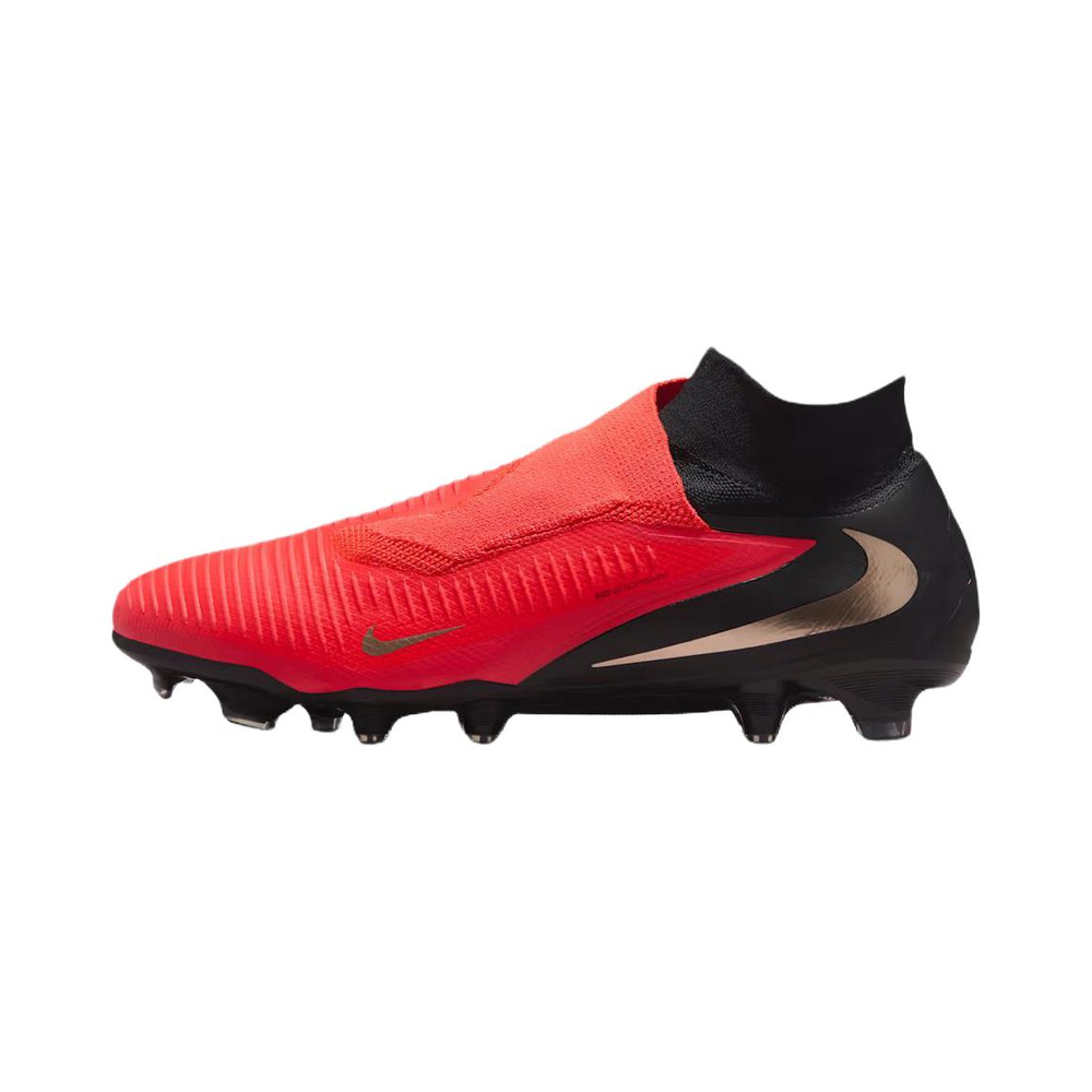 Bright Crimson / Black / Blur