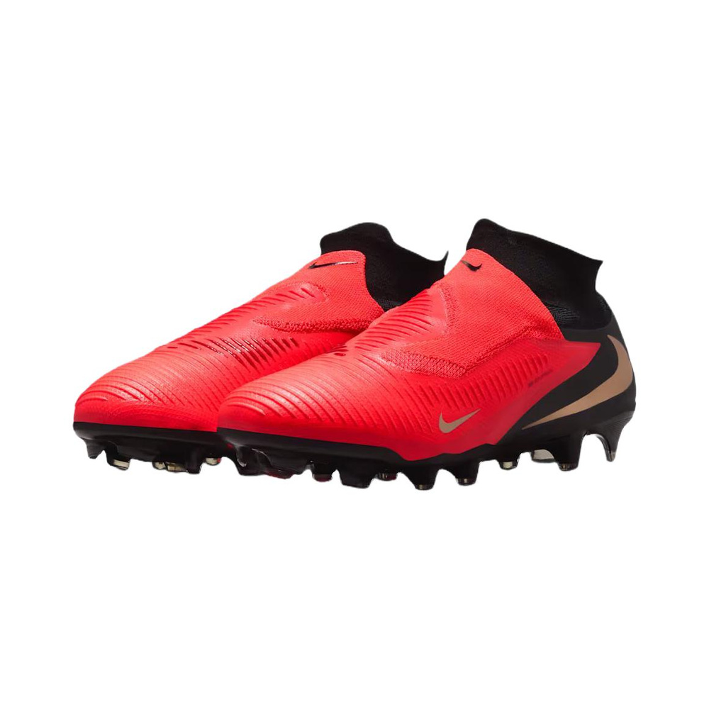 Nike Phantom 6 'Bright Crimson / Black / Blur' Мужские