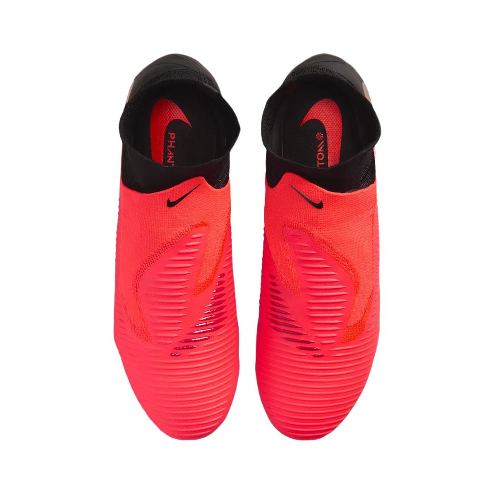 Nike Phantom 6 'Bright Crimson / Black / Blur' Мужские