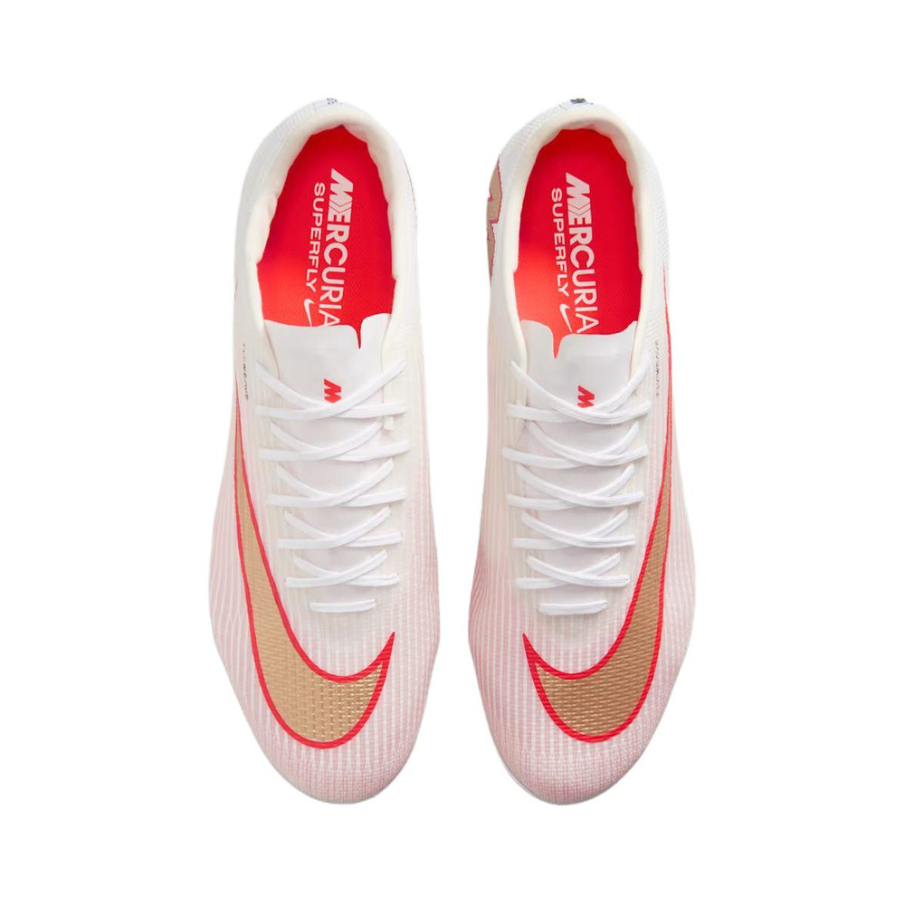 Nike Mercurial Superfly 11 'White / Bright Crimson / Blur' Мужские