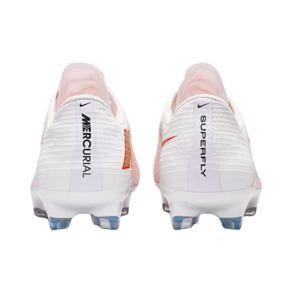 Nike Mercurial Superfly 11 'White / Bright Crimson / Blur' Мужские