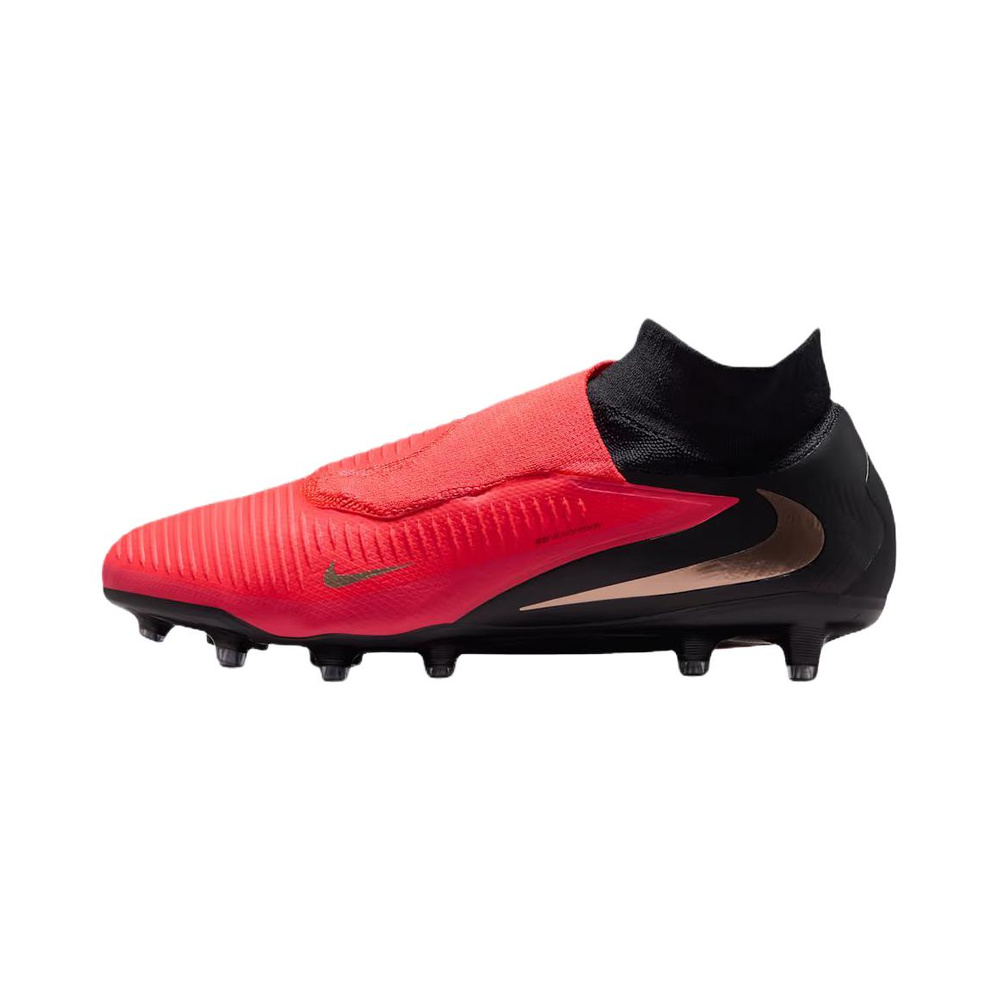 Bright Crimson / Black / Blur