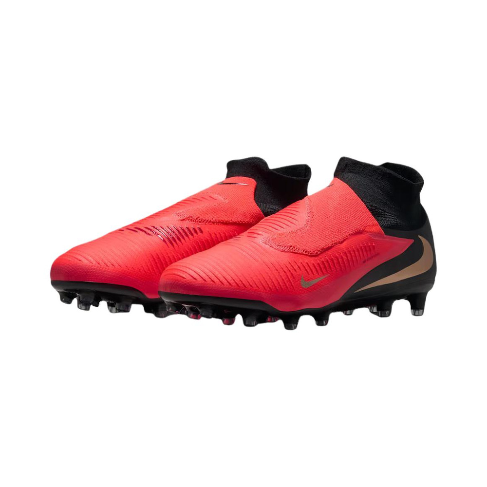 Nike Phantom 6 'Bright Crimson / Black / Blur' Мужские
