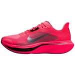 Flash Crimson / Black / Light Smoke Grey / Metallic Silver