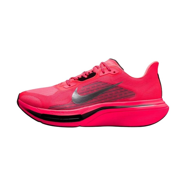 Nike Pegasus Plus 2 'Flash Crimson / Black / Light Smoke Grey / Metallic Silver' Мужские